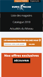 Mobile Screenshot of europeche.fr